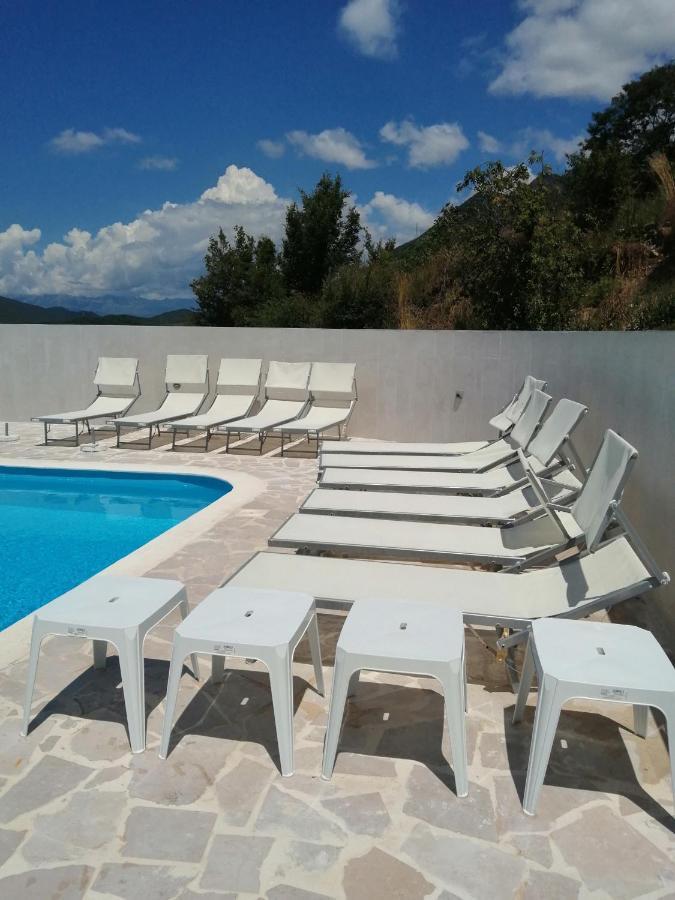 Apartmani In Budva Bagian luar foto