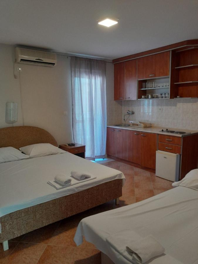 Apartmani In Budva Bagian luar foto