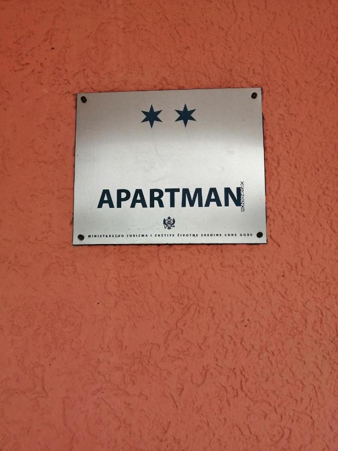 Apartmani In Budva Bagian luar foto