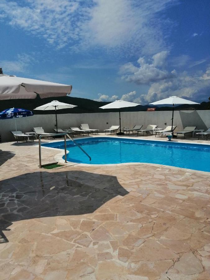 Apartmani In Budva Bagian luar foto
