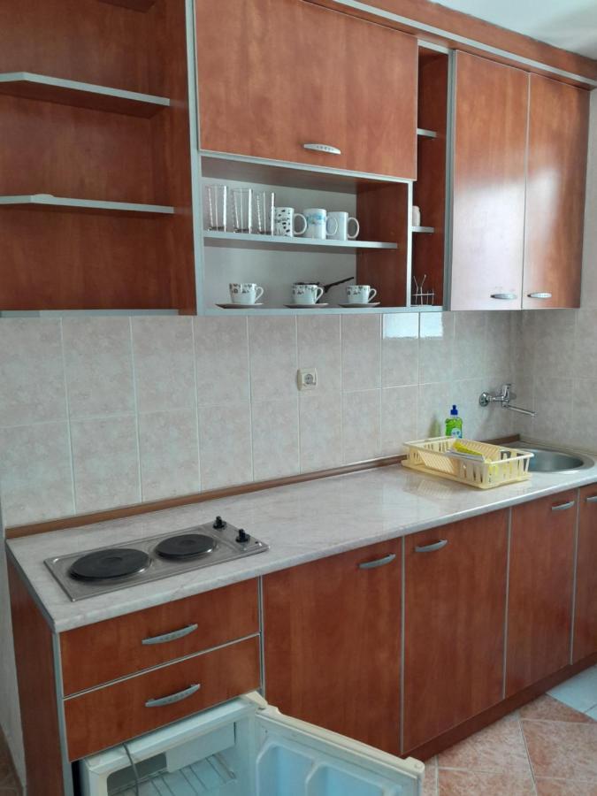 Apartmani In Budva Bagian luar foto