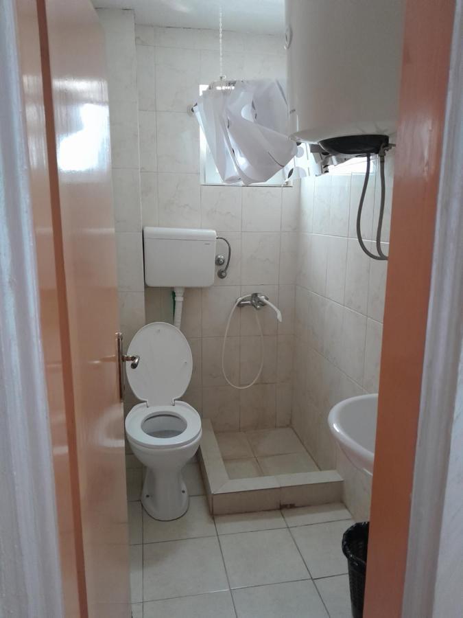 Apartmani In Budva Bagian luar foto