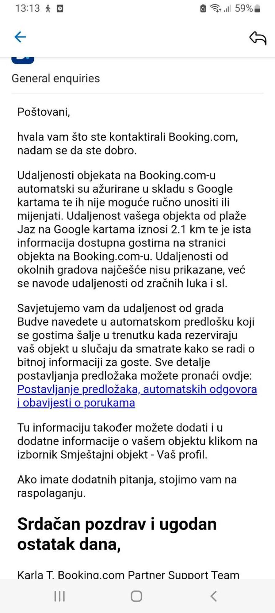 Apartmani In Budva Ruang foto