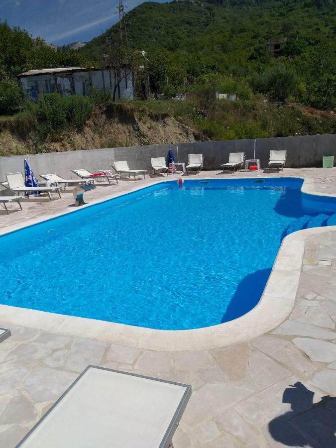 Apartmani In Budva Bagian luar foto